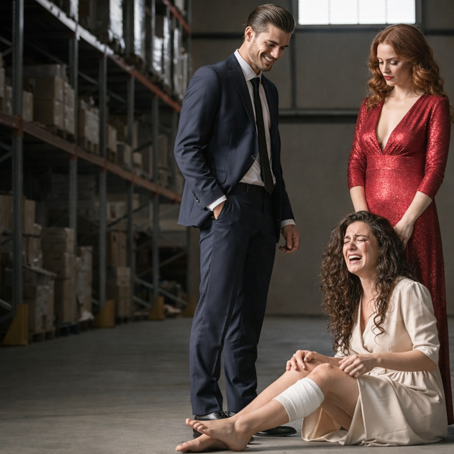 I Never Imagined A Family Argument Would Lead To A Shattered Future, After A Heated Confrontation I Was Left Injured And Betrayed, Yet A Hidden Family Truth Remained Unknown To Him, A Father With Influence, A Past He Underestimated, And A Reckoning That Quietly Approached While Everyone Believed The Story Had Already Ended Changing Lives Forever And Exposing Secrets That Turned Silence Into An Unavoidable Awakening For All