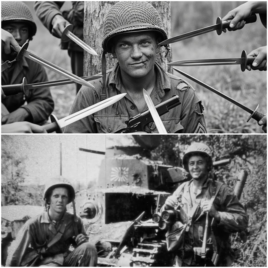 Surrounded, Bleeding, and Alone in Enemy Territory, He Faced a Choice No One Should Ever Make—Surrender to an Unforgiving Foe or Accept a Final Stand—But When the Ultimatum Came and Silence Fell, His Calm Request for Eight Bullets Rewrote Courage, Fear, Honor, and Human Will in a Moment So Stark and Unbelievable It Still Echoes Through History