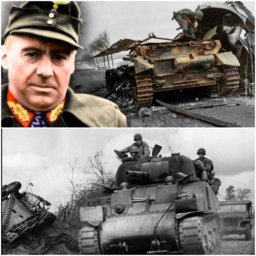 The 96-Hour Nightmare That Shattered Germany’s Elite Panzer Division as Relentless Pressure, Broken Timelines, and an Unforgiving Battlefield Turned a Celebrated Armored Force Into Disconnected Units, Exhausted Crews, and Abandoned Machines, Revealing How Modern War Can Collapse Even the Best-Trained Formation Faster Than Commanders Can React When Momentum, Logistics, and Timing All Fail at Once