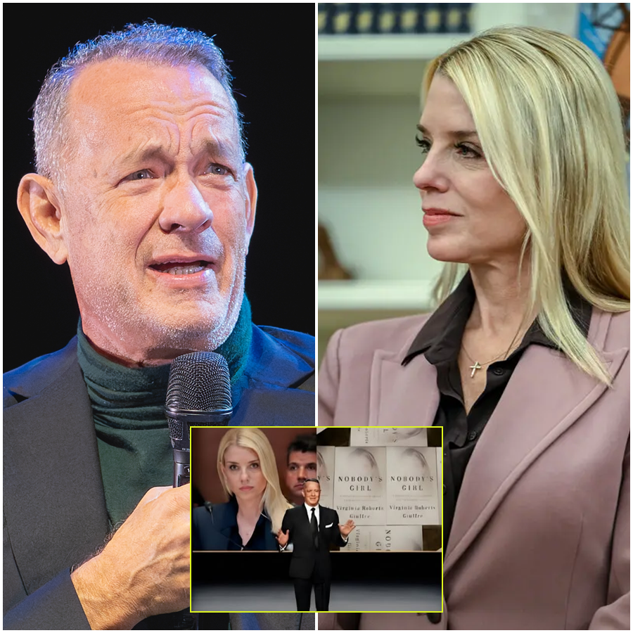 The Hanks Revelation: Why Tom Hanks’ “Searching for Light” Just Broke a Decade of Silence on Virginia Giuffre and the Shadows of Power