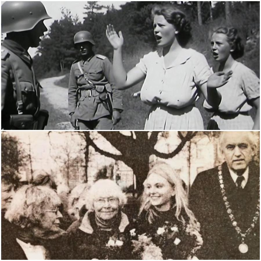 They Were Just 16 and 14 When the War Forced Them to Grow Up Overnight, Luring Enemy Officers Into Isolated Forest Paths and Never Returning the Same, Revealing How Two Teenage Sisters Turned Innocence Into a Weapon, Leaving Behind a Resistance Story So Disturbing, Courageous, and Unbelievable That Even Historians Struggled to Tell It Fully