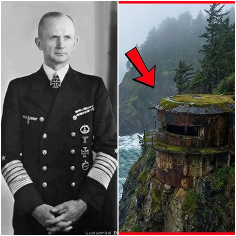 In September 2024, a hiking guide in Norway noticed something odd about a cliff face overlooking the barren sea.