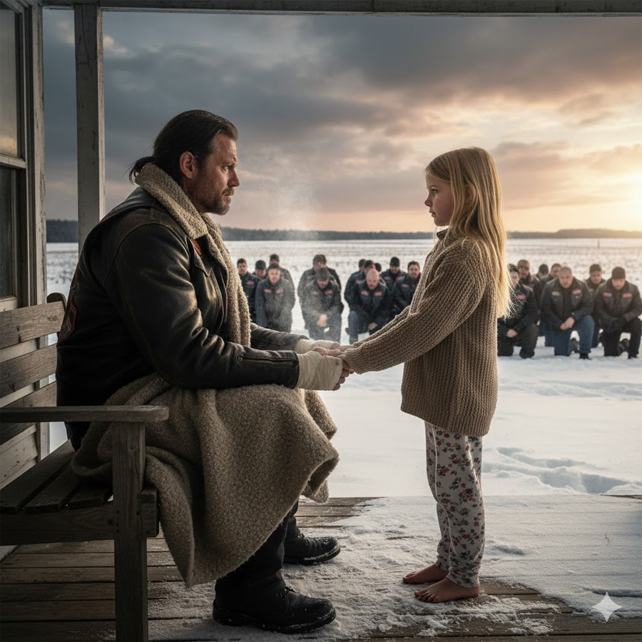 Lena Whitaker did not think like most people.