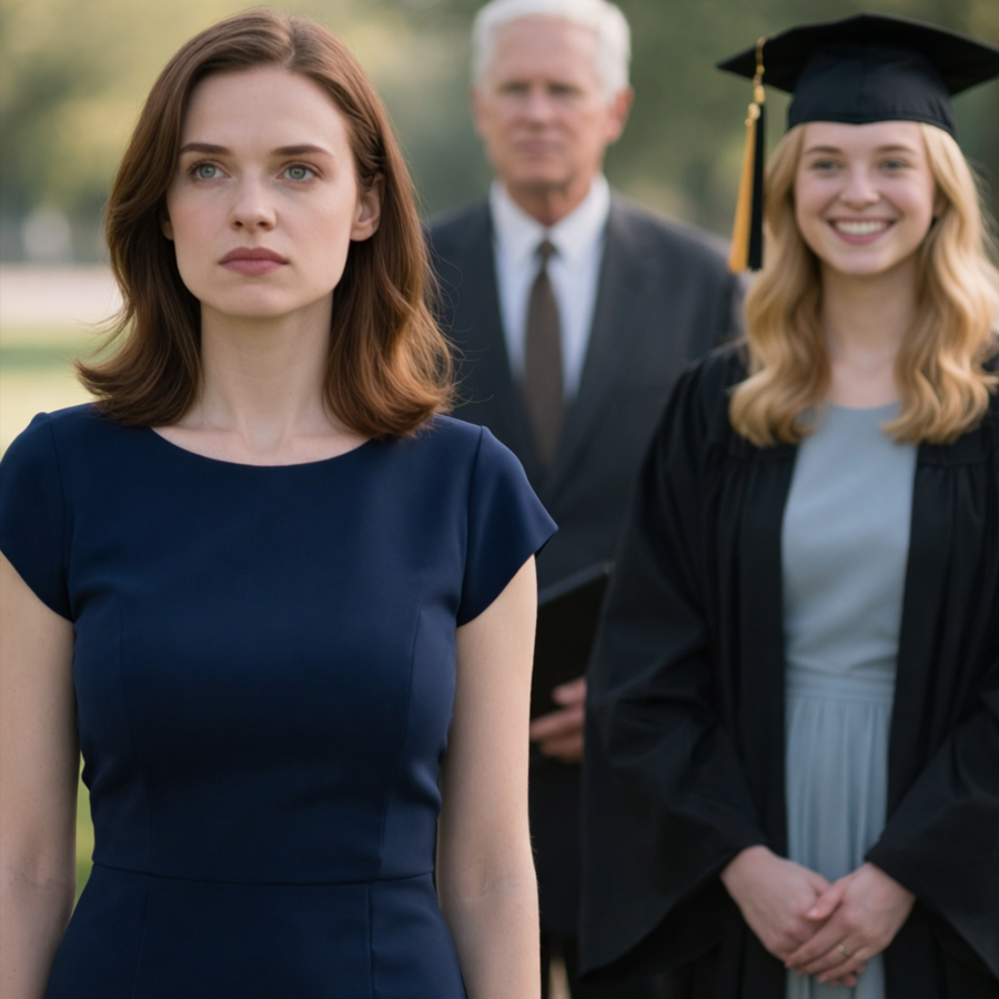 My Dad Called Me an Embarrassment at a Family Dinner, Certain I’d Never Amount to Anything — Until My Sister’s Professor Suddenly Recognized Me, Addressed Me as “CEO” in Front of Everyone, and Unintentionally Exposed Years of Quiet Work, Hidden Responsibility, and a Truth That Turned Dismissive Laughter Into Shocked Silence and Forced My Family to Rethink Everything They Thought They Knew About Me