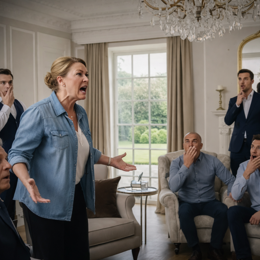 After Our Family Reunion I Opened My Bank App And Everything Was Gone My Brother In Law Smirked And Said We Needed It More One Sentence Exposed A Web Of Entitlement Trust Broken In Seconds And A Calm Response Nobody Expected Turned A Quiet Theft Into A Reckoning That Redefined Family Loyalty Accountability And What Justice Looks Like Without Raising A Single Voice