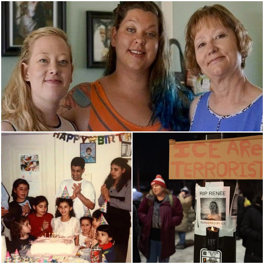 The Mother’s Indictment: Inside Donna Ganger’s Fearless Stand as She Names the Federal Agency Involved in the Tragic Minnesota Shooting