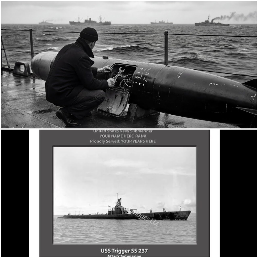 The Forbidden Invention: How a Sailor’s Rogue Genius Decimated an Empire and Remained a Top-Secret Legend for Decades