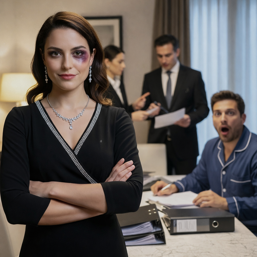 My Husband Lost Control During a Dinner That Changed Everything — Shock, Silence, and a Moment I Never Expected Followed, But at 5 A.M. I Made a Single, Calculated Move That Turned Fear Into Power, Exposed a Hidden Truth He Never Thought I’d Use, and Left Him Facing the Consequences of His Actions in a Way That Redefined Strength, Dignity, and What Real Justice Looks Like