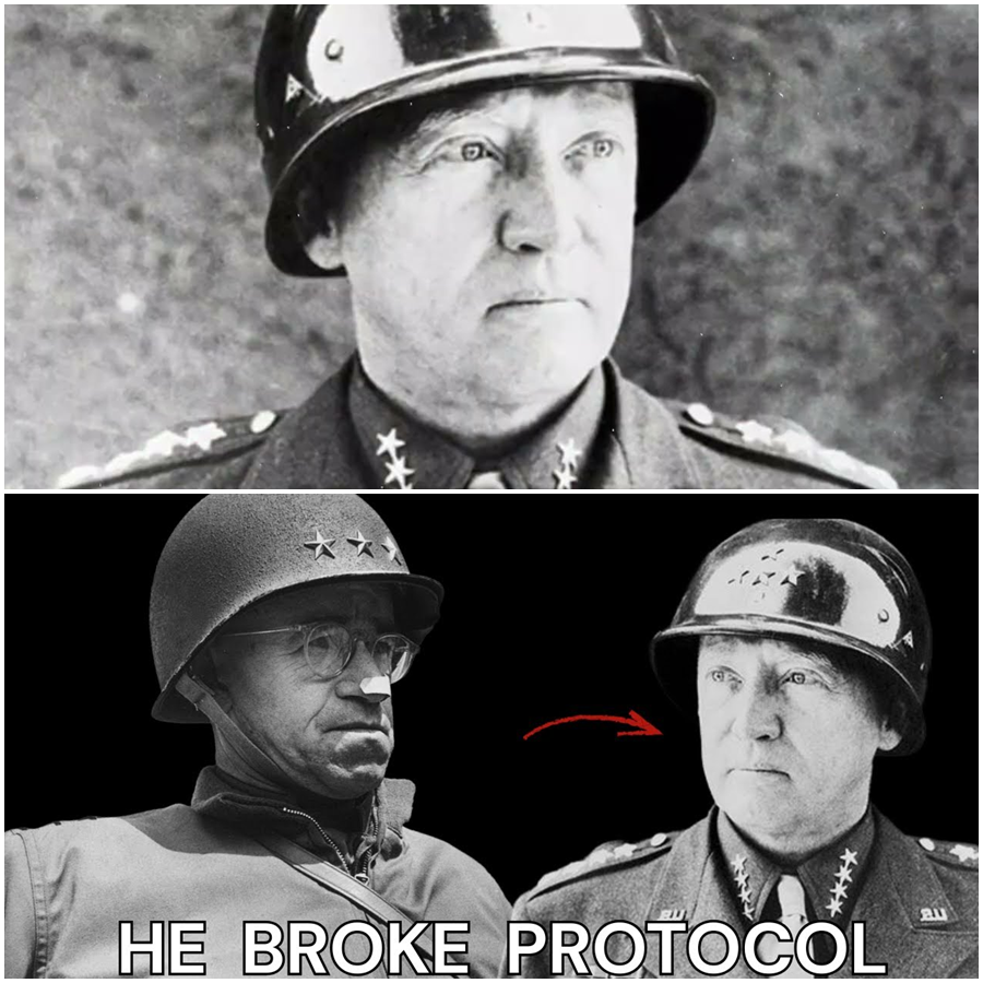 The Rhine Betrayal: Bradley’s Stunning Response When Patton Stole the Spotlight While He Slept