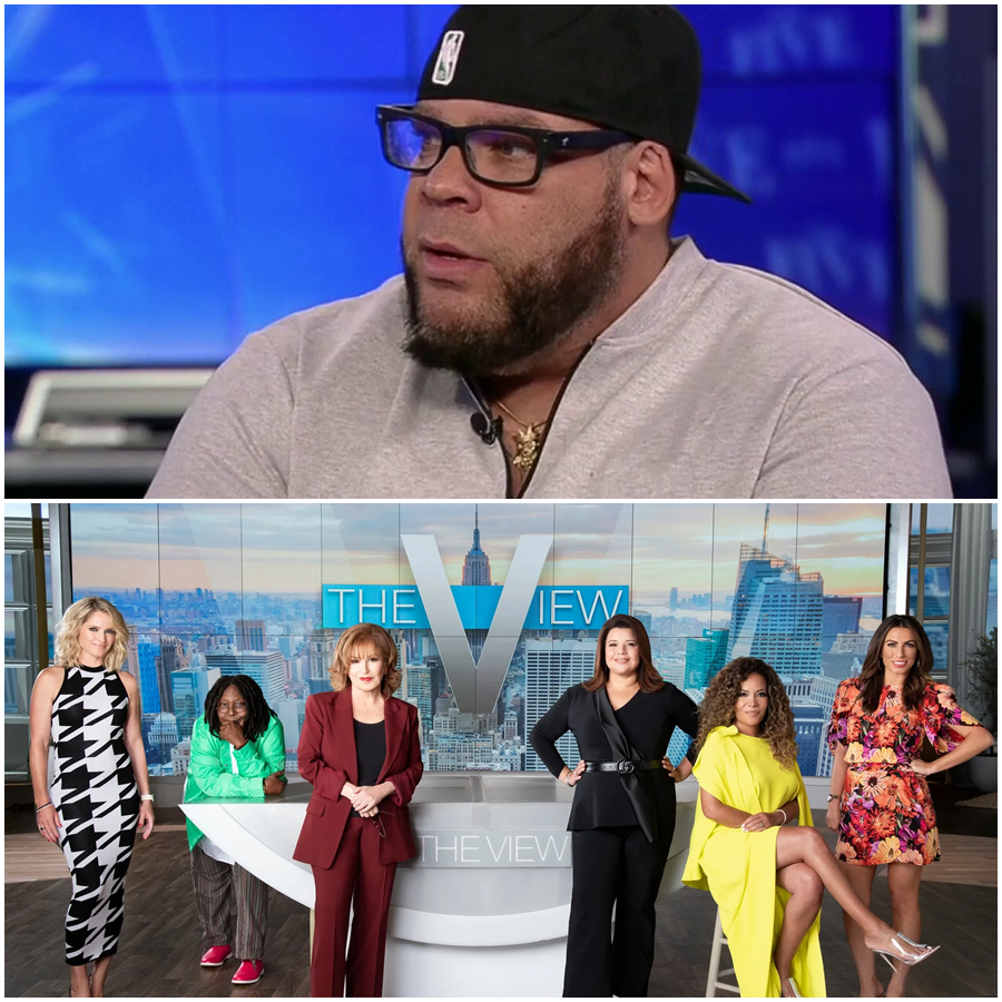 The Silence That Shattered the Set: Why This “Unfiltered” Confrontation Just Tore the Façade Off Daytime Television and Left an Entire Industry Stunned!