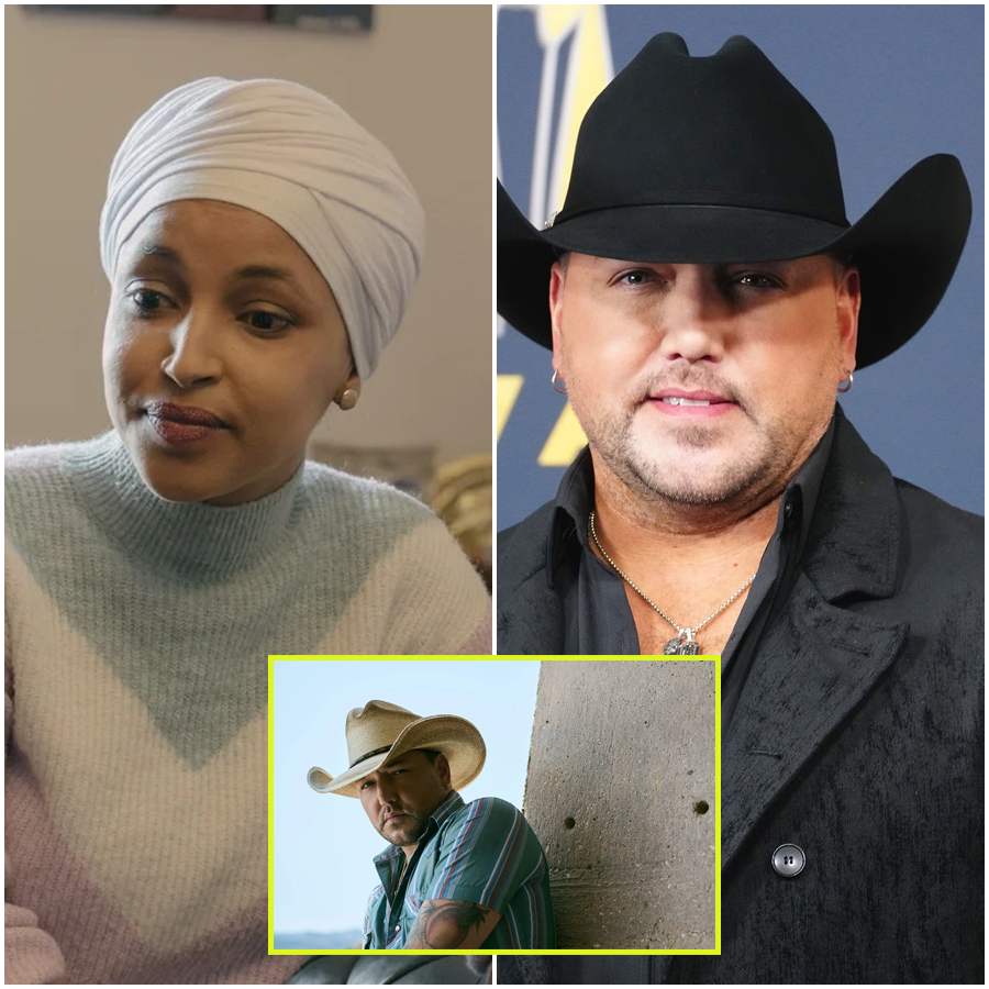 The Nashville Shockwave: Jason Aldean’s ‘Unfiltered’ Stand Against Washington Ignites a Massive Cultural Stand-Off