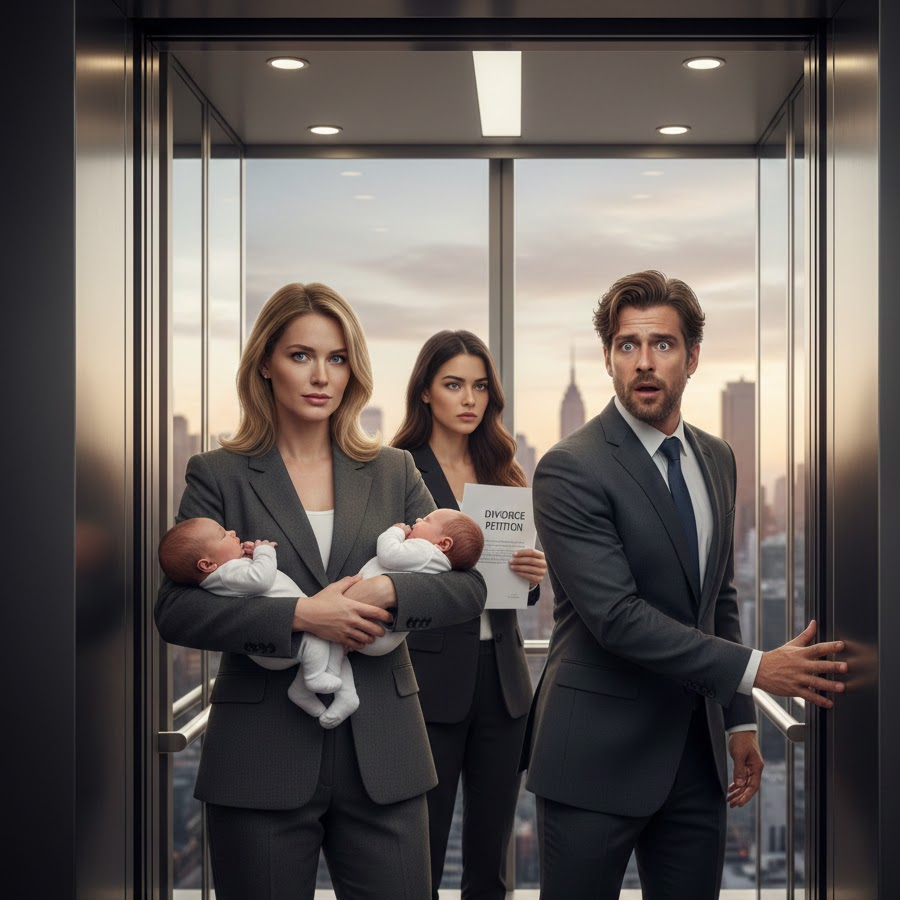 My name is Helena Ross, and this is the story of how my husband tried to erase me, only to discover I was the storm he never saw coming.