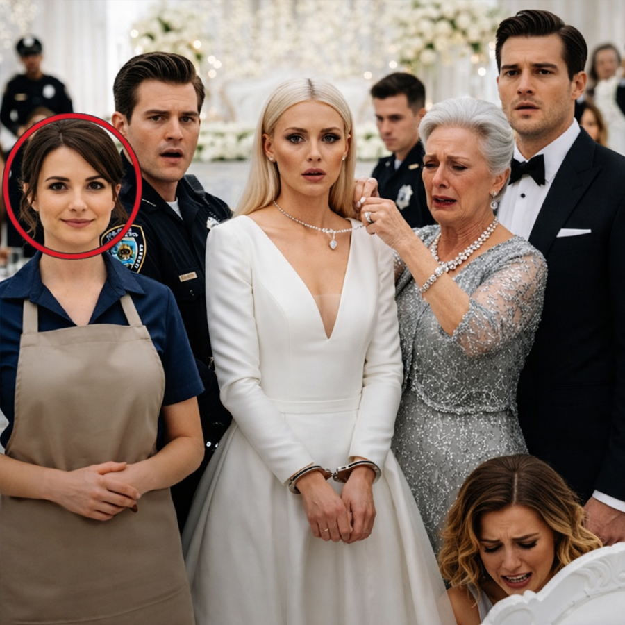 She Manipulated Her Way Into a Billionaire’s Life and Had His Wife Removed in Public Shame—But No One Was Ready for What Happened Next When the Wedding Began Hidden Motives Surfaced Masks Fell Carefully Built Lies Collapsed and One Calm Woman Turned a Lavish Ceremony into a Stunning Exposure That Silenced the Elite Shocked the Guests and Permanently Rewrote the Balance of Power