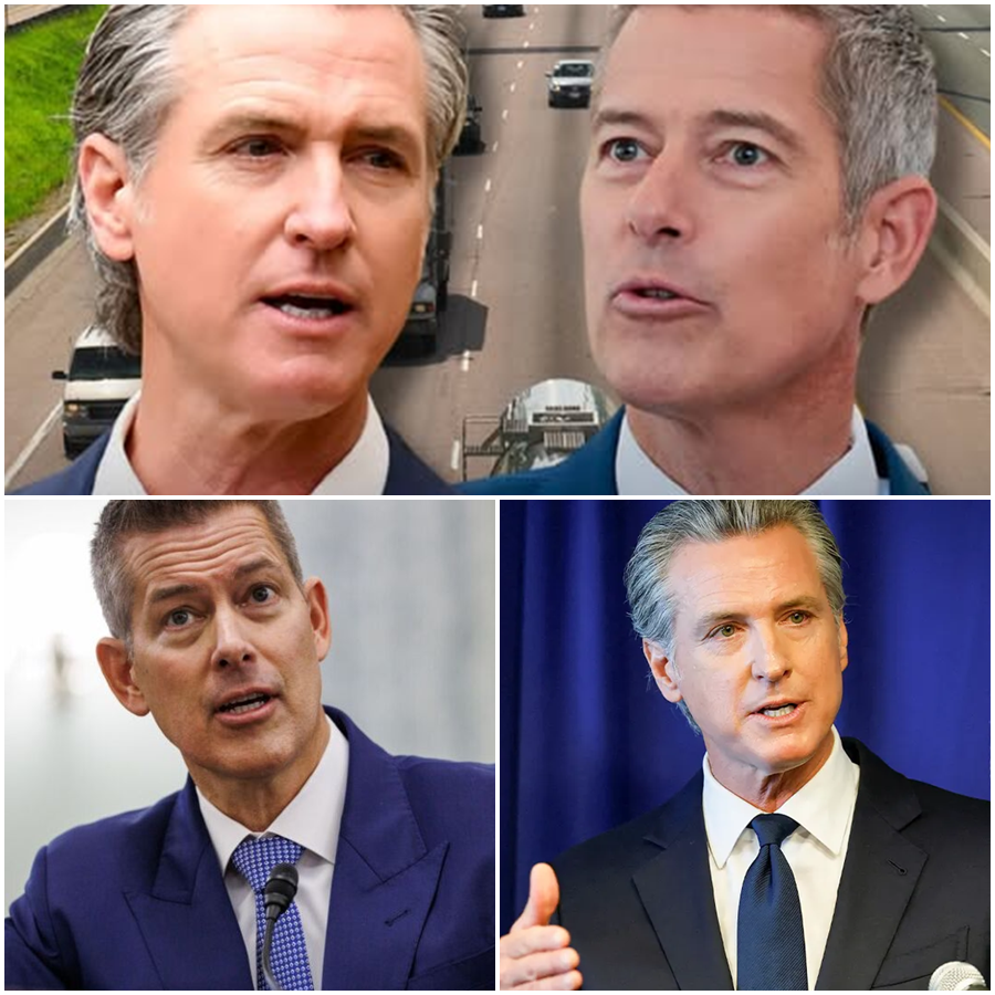 The $160 Million Ultimatum: Why Washington is Threatening to Cut California’s Funding Over a High-Stakes Driver’s License Standoff