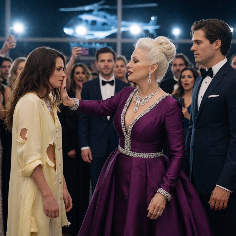 She Pretended to Be Poor When She Met Her In-Laws at a Glittering Party—But Their Smiles Hid Calculated Contempt, Subtle Tests, and Quiet Humiliation, Until an Unscripted Moment Exposed a Buried Truth About Identity, Loyalty, and Power, Silencing the Room, Rewriting Family Hierarchies, and Leaving Every Self-Proclaimed Elite Questioning What Real Wealth Actually Means When Consequences Arrived Without Warning and Assumptions Collapsed Under Uncomfortable Public Scrutiny That Night