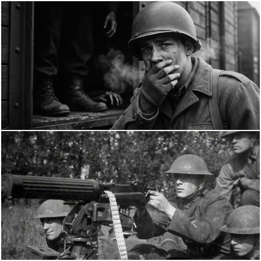 The Day the Gates Opened and Silence Broke: Inside the Shocking Hours After American Troops Entered Dachau, When Rage, Horror, and Unimaginable Discoveries Collided, Orders Blurred, Lines Were Crossed, and a Dark Moment Unfolded That History Still Struggles to Explain, Confront, and Fully Understand Decades Later