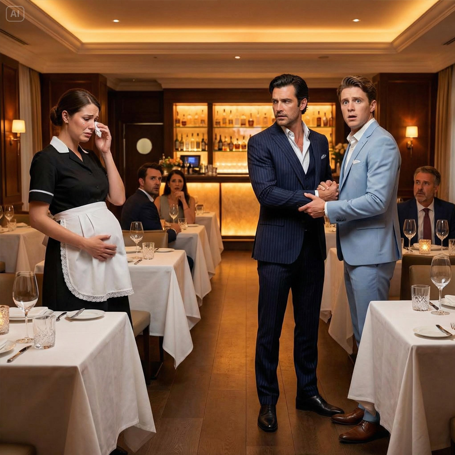 “You Got Fat!” Her Ex Mocked Her in Public, Never Realizing She Was Secretly Pregnant With the Son of a Powerful Underworld Tycoon, a Hidden Truth That Would Soon Surface, Shatter His Arrogance, Expose a Dangerous Misjudgment, and Trigger a Stunning Chain of Events Proving That Appearances, Cruel Words, and Assumptions Can Rewrite Destinies Overnight