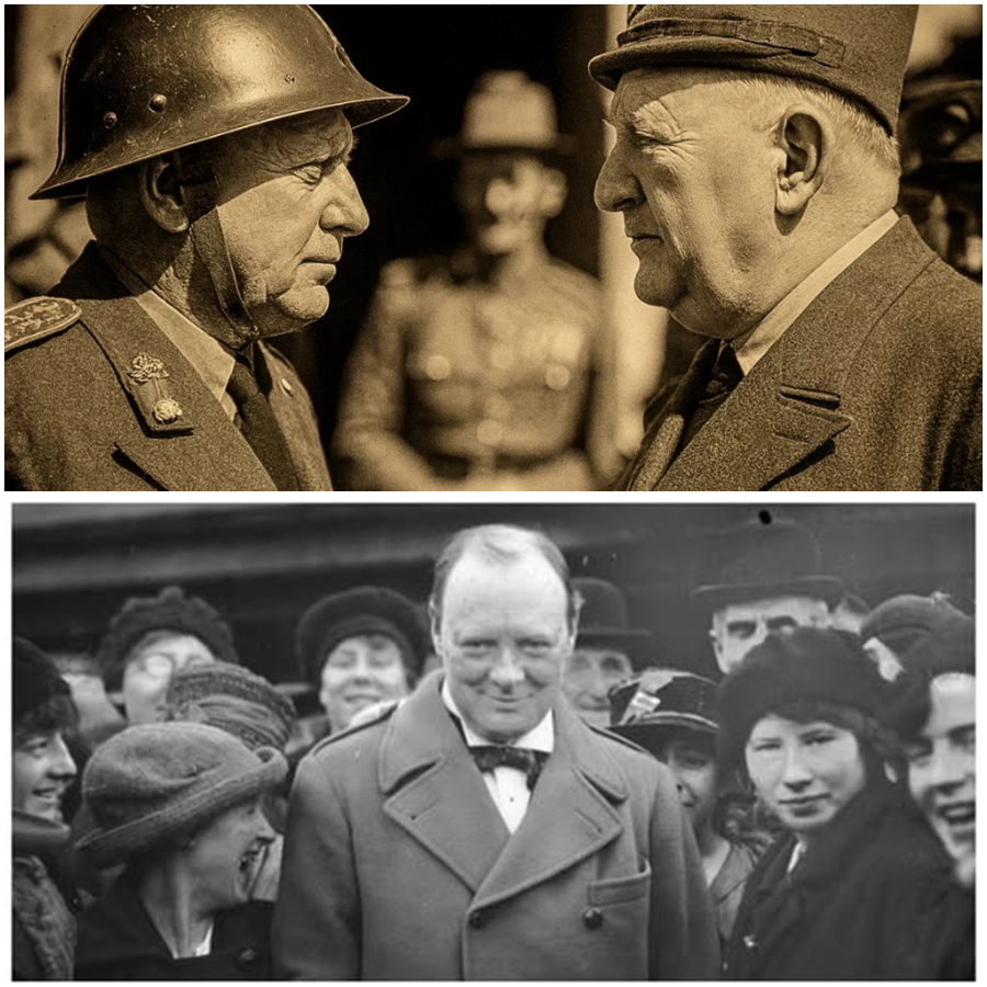 The intelligence officers had missed it completely.