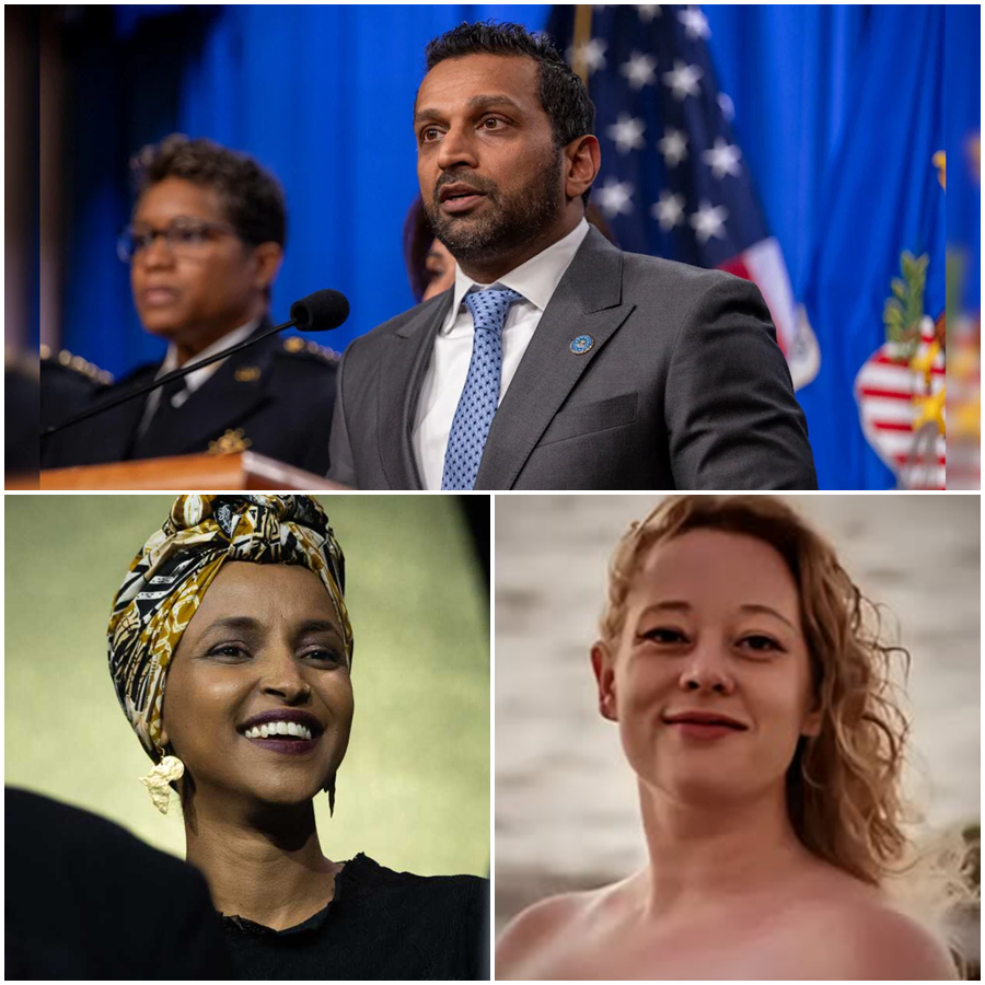 The ICE Confrontation: Why Kash Patel’s Explosive “Facts Over Fiction” Takedown of Ilhan Omar is Shaking Washington to Its Core