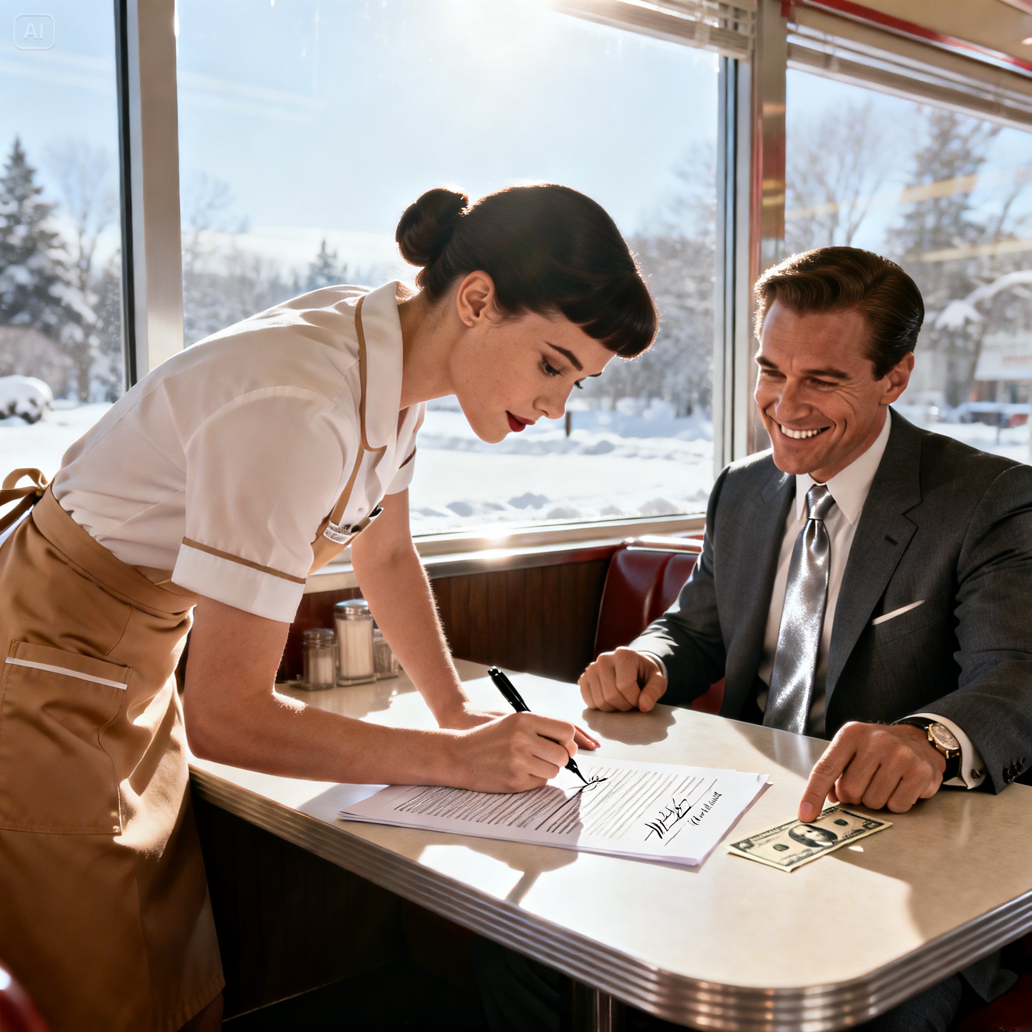 Unaware His Wife Was The Heiress Of A Secret Trillionaire, He Signed The Divorce Papers Mocking…….