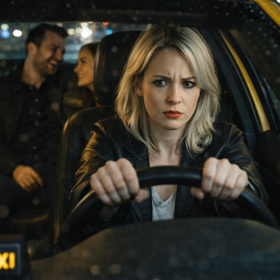 My name is Hannah Cole, and after my divorce, I disappeared on purpose.