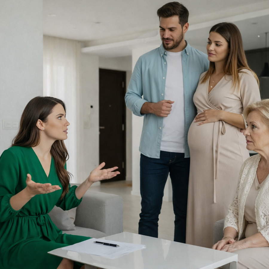 My Husband Got My Sister Pregnant, and My Parents Asked Me to Step Aside — I Agreed Without Arguing, Pretended to Accept Their Decision, and Stayed Quiet While Everyone Thought I Had Given Up, But What I Did Next Was Carefully Planned, Deeply Unexpected, and Turned Their Attempt at Peace Into a Reckoning That Changed Our Family, Our Loyalties, and Every Future They Thought Was Already Decided Forever