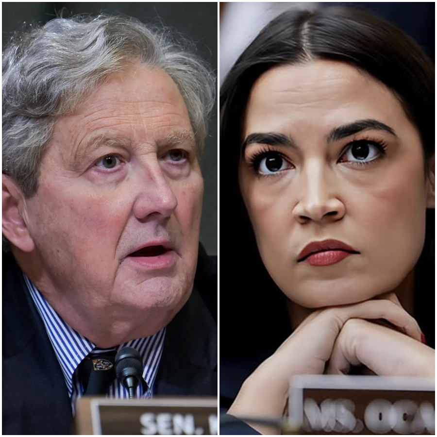 The Senate Standoff: A Viral Verbal Landmine That Flipped the Script on AOC and Left Washington in Stunned Silence