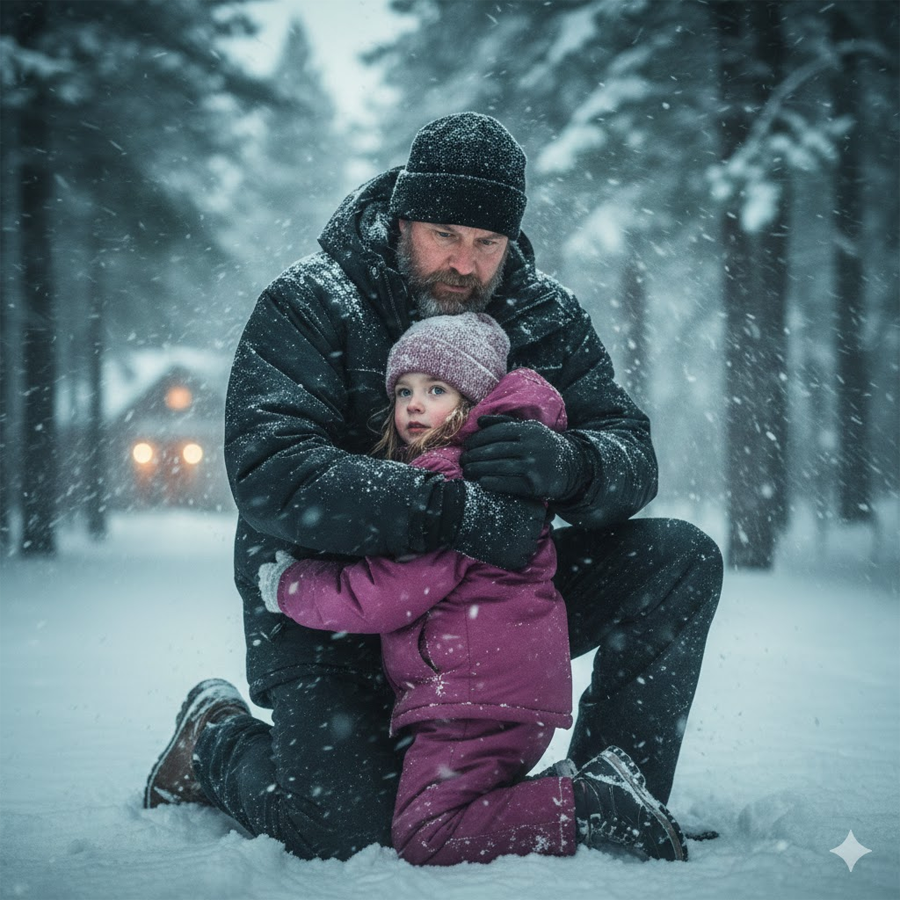 Marcus Reaper Sullivan had been riding back to Phoenix after visiting his daughter in Flagstaff when the storm hit with unexpected fury.