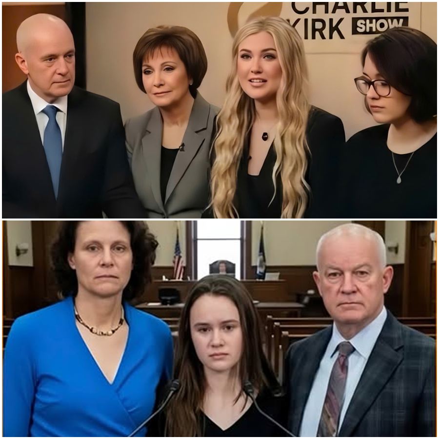 The Unfinished Goodbye: Why Erika Kirk’s Heart-Wrenching Revelation About Charlie’s Legacy Just Left a National Audience in Tears