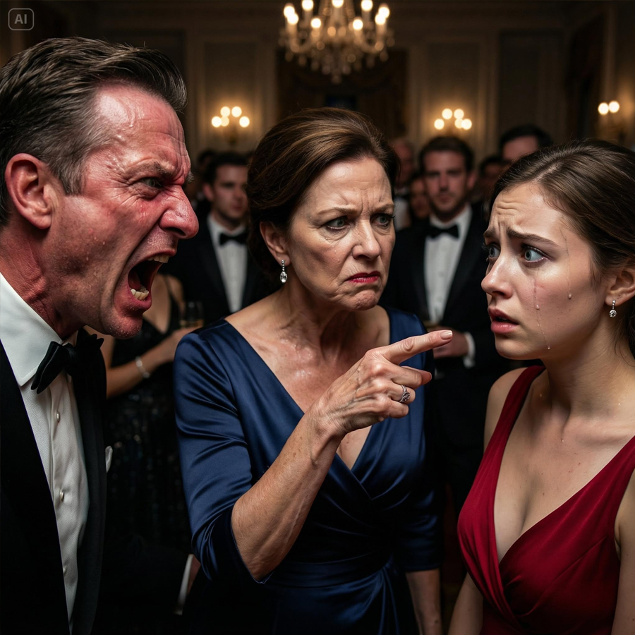 He Arrived at a Glittering Diamond Gala With His Secret Mistress on His Arm, Smiling Confidently Before High Society, Completely Unaware That His Own Wife Was the Hidden Heiress Financing the Entire Event, a Stunning Oversight That Would Soon Expose His Betrayal, Redefine Power, and Turn a Night of Luxury Into an Unforgettable Reckoning No One Saw Coming