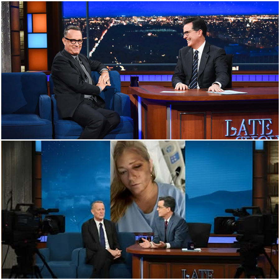 The Media Insurrection: Why Tom Hanks and Stephen Colbert’s Bold New “Uncensored News” Channel Just Declared War on Corporate Gatekeepers