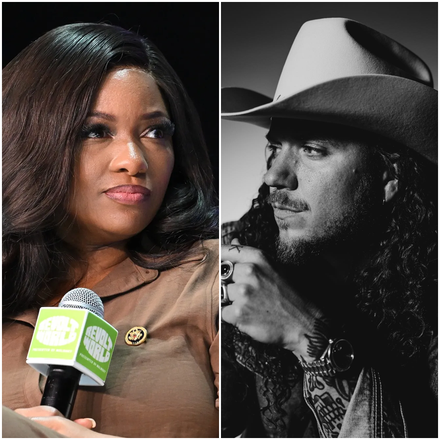 The $70 Million Clash: Why Brandon Lake’s Defamation Lawsuit Against Jasmine Crockett After a “Ugly” On-Air Encounter is Redefining Accountability in 2026