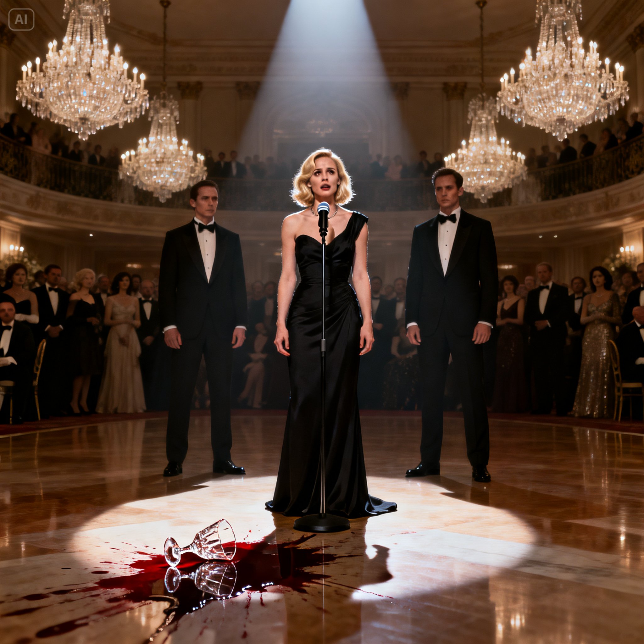 ‘Meet my daughter, the janitor of human trash,’ my father laughed into the mic at his $25M rehab gala. Everyone roared. They thought I was just a failed social worker. They didn’t know I was the state’s senior health-fund officer — or that his entire grant needed my signature. By dessert, I’d killed his funding, turned his ‘charity’ night into a crime scene, and the IRS was already on the line when I finally told him, ‘Dad, you’re done.’