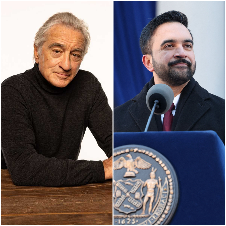 The Great Exodus: Robert De Niro’s Shocking Ultimatum After Being Targeted by the Very Power He Helped Create