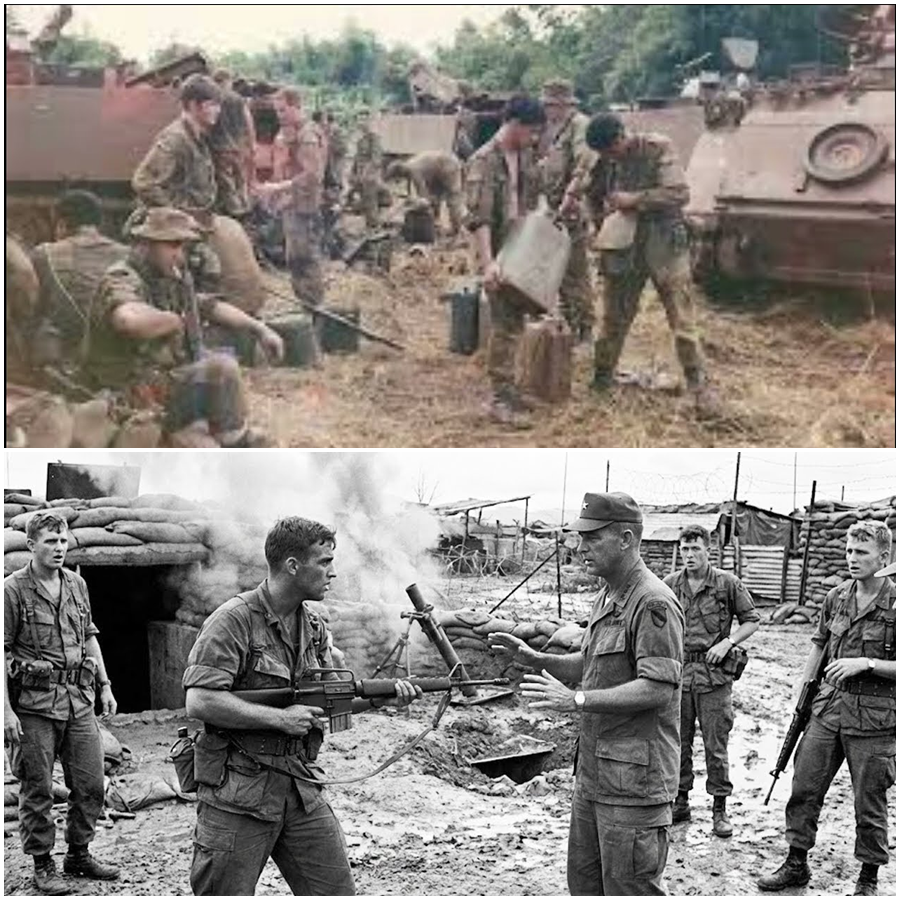 The Warrior’s Lament: The Bone-Chilling Reaction of General Patton to Rommel’s Sudden Death That Stunned His Staff and Exposed a Secret Bond of Honor