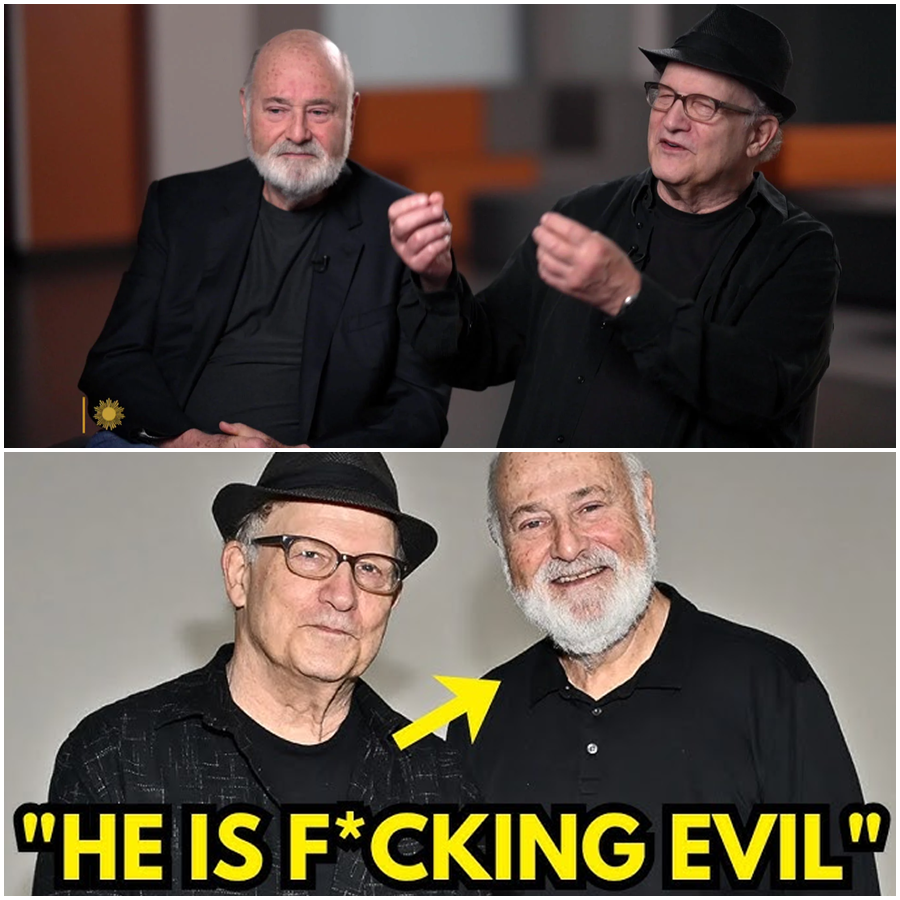The 50-Year Secret: Albert Brooks Breaks Decades of Silence to Reveal the Raw Truth Behind Rob Reiner’s Legacy