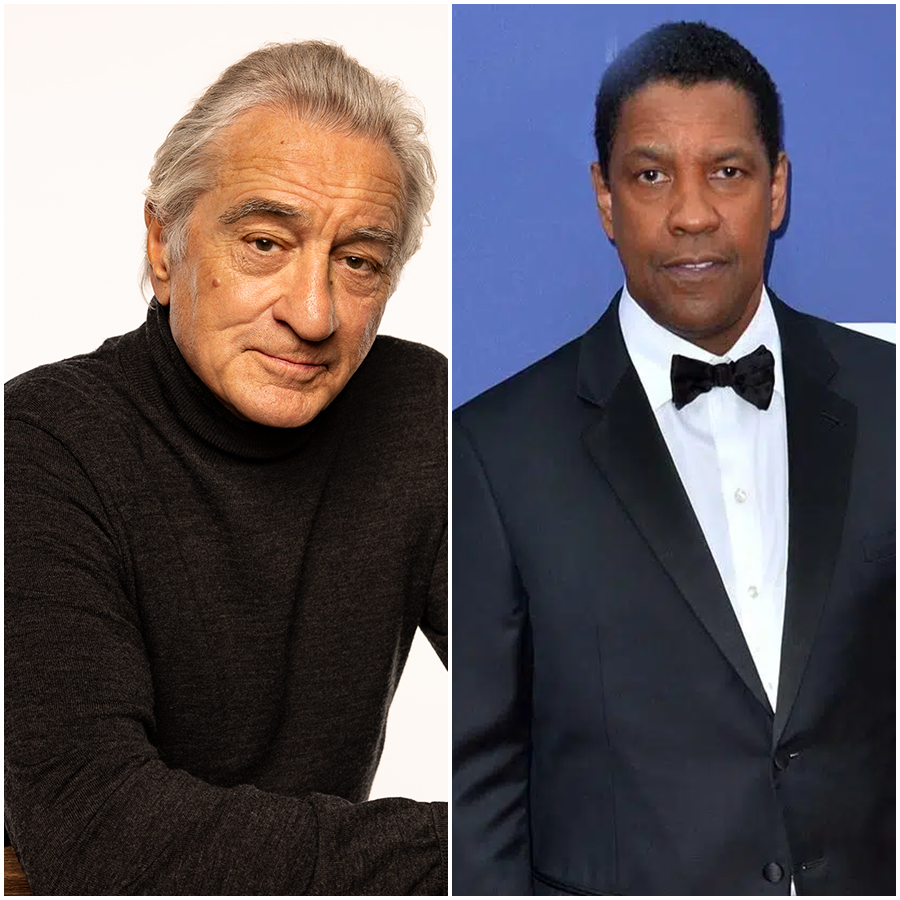 The $100 Million Walkout: Why Denzel Washington Just Ignited a Hollywood Firestorm by Rejecting Disney’s Record Deal to Avoid Robert De Niro