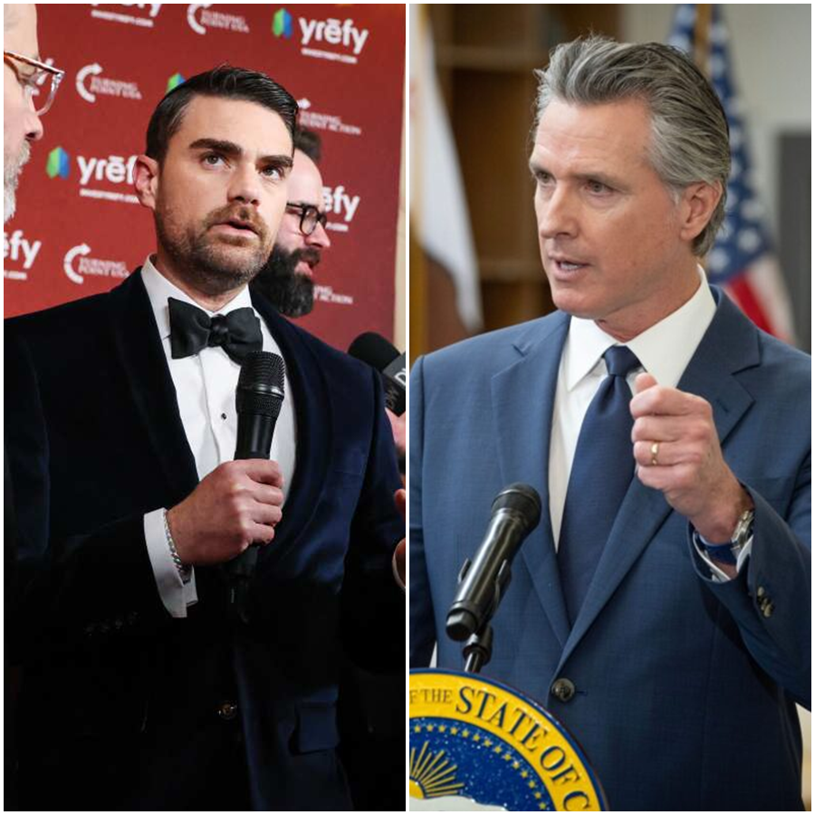 The Newsom Concession: Why Gavin Newsom’s Shocking Admission to Ben Shapiro About the Democrats’ “Major Liability” is Redefining the 2026 Political Map
