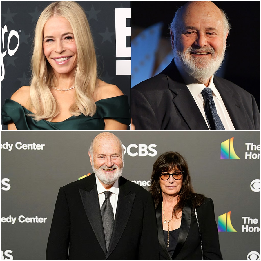 Hollywood’s Final Farewell: The Heart-Wrenching Reason Chelsea Handler’s Tribute to Rob Reiner is Going Viral