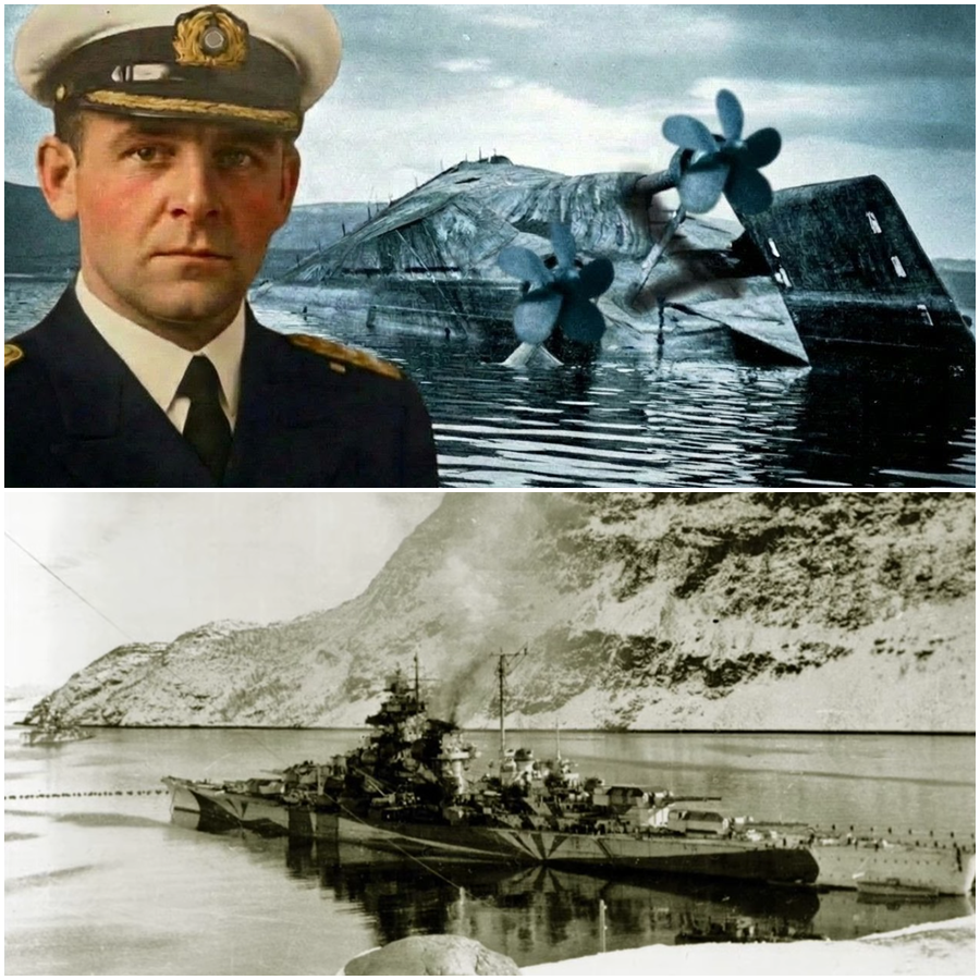 He Brushed Off a Quiet Warning From His Own Men and Stepped Forward Anyway, But Just 11 Minutes Later the German Captain Had Vanished Without a Trace, Leaving Behind a Frozen Battlefield, Confused Survivors, Classified Reports, and One of World War II’s Most Disturbing and Mysterious Command Decisions Ever Recorded