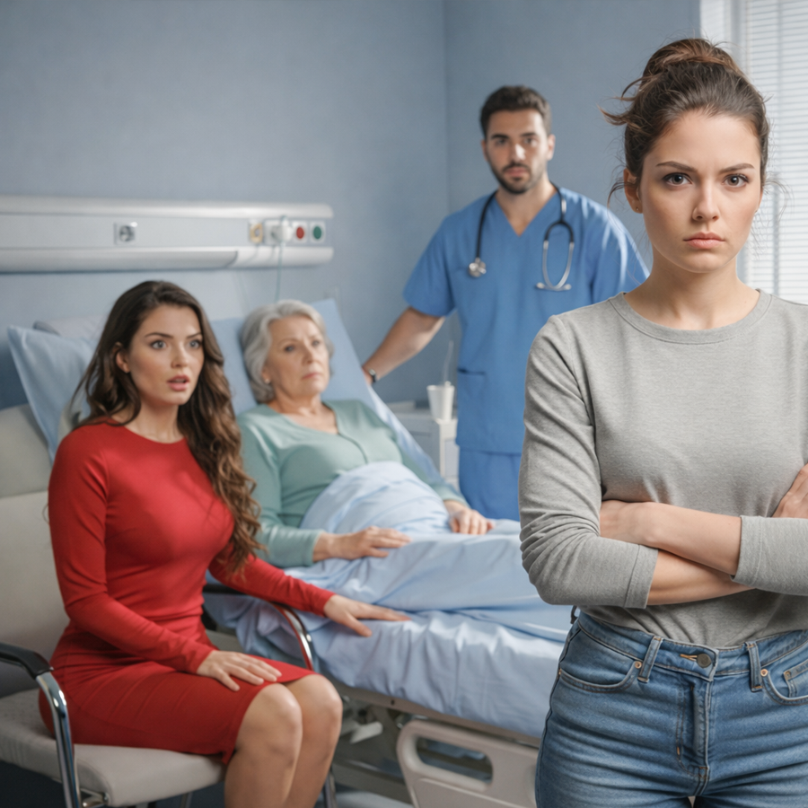 I Learned My Doctor Husband Was Devoting Every Night To Another Woman’s Mother, So I Quietly Filed For Divorce, But What Unfolded Next Shocked Everyone Involved, A Hidden Arrangement, A Carefully Kept Silence, And A Final Revelation That Transformed A Private Separation Into A Stunning Wake Up Call About Loyalty, Power, And Truth Behind Closed Doors Where Assumptions Collapsed And Lives Quietly Changed Forever Without Warning Or Mercy