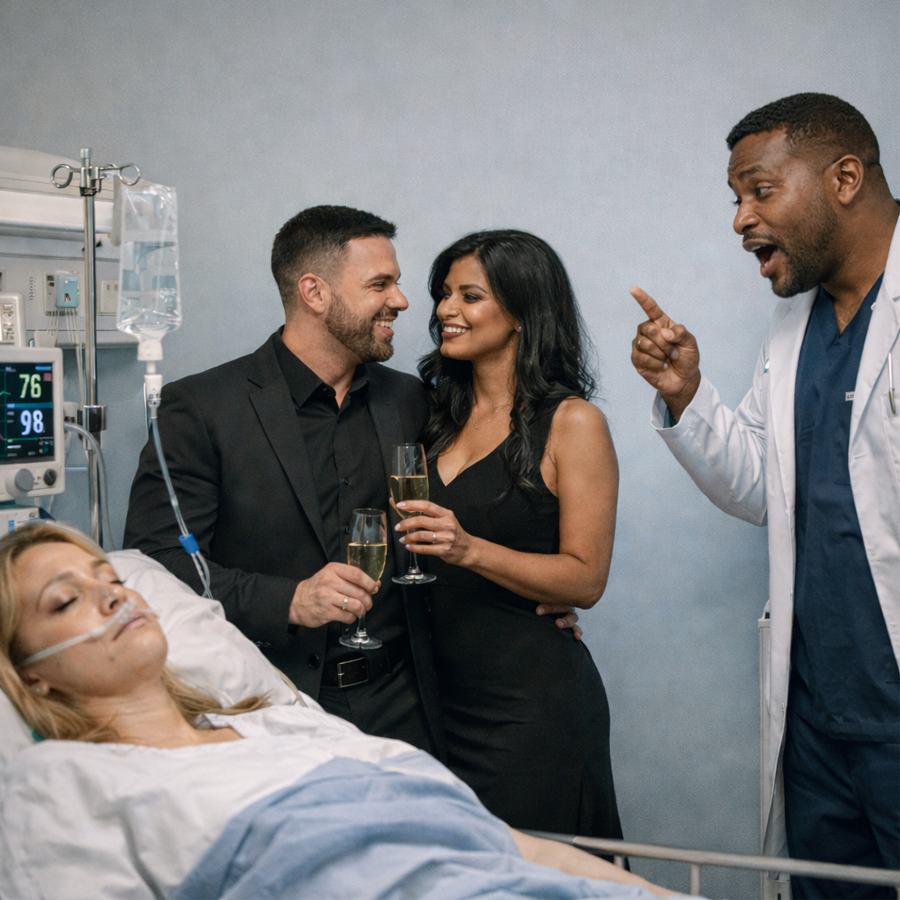 Three years of marriage that gave her nothing but chores and criticism, sprinkled with occasional praise that tasted like crumbs.