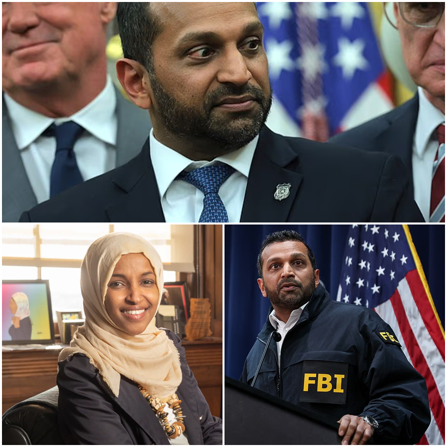 The $1 Billion Iceberg: Why FBI Director Kash Patel is Launching a Massive Federal Crackdown on Minnesota’s “Sham” Daycare Networks