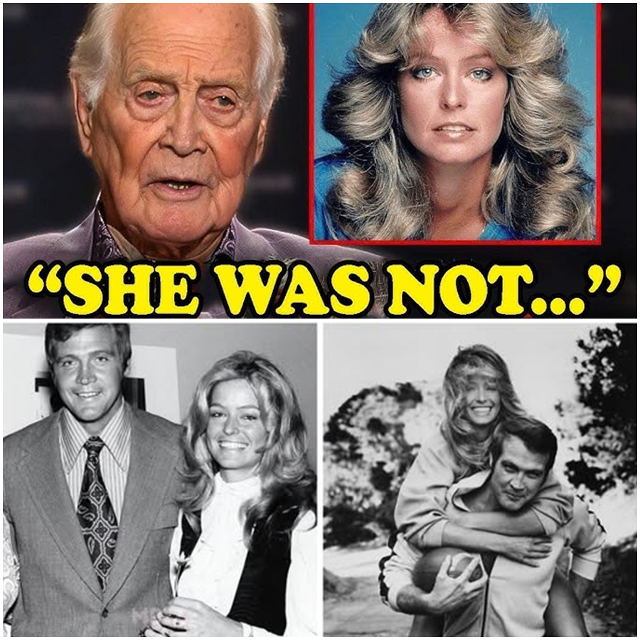 The Six-Million Dollar Heartbreak: Why Lee Majors’ Raw Confession at 86 About Farrah Fawcett is Moving Hollywood to Tears