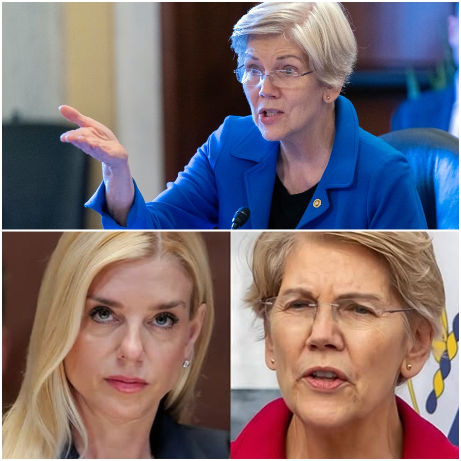 Mechanical Betrayal: How an Obscure Federal Device Just Put Elizabeth Warren’s Career in the Crosshairs of a 154-Count Felony Investigation