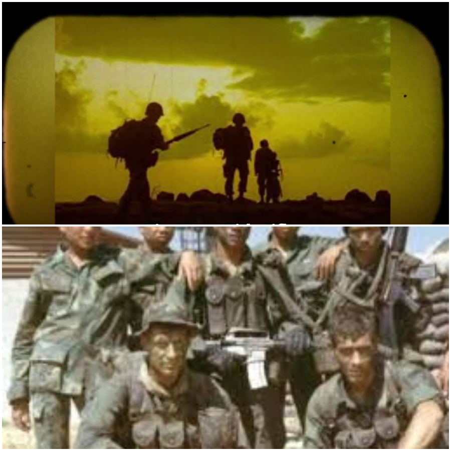 He was 31 years old, a veteran of two previous tours, holder of two silver stars and a bronze star with V device for valor.