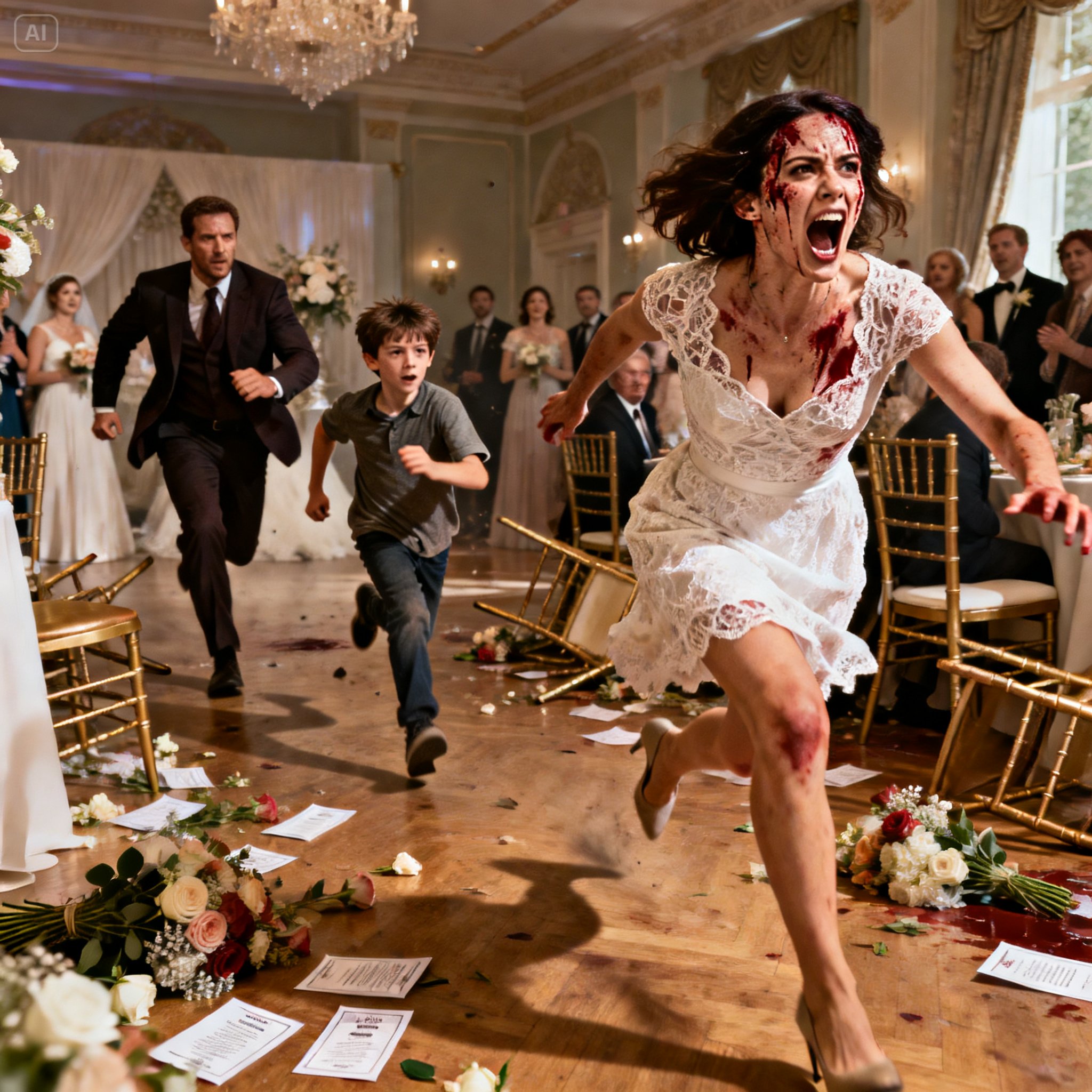 My 14-year-old son b/e/a/t his dad’s new wife unconscious at their wedding, and I’m so proud of him. The call came … The call came in the middle of the night, the kind of call that slices through sleep and leaves your heart racing before the words even land.