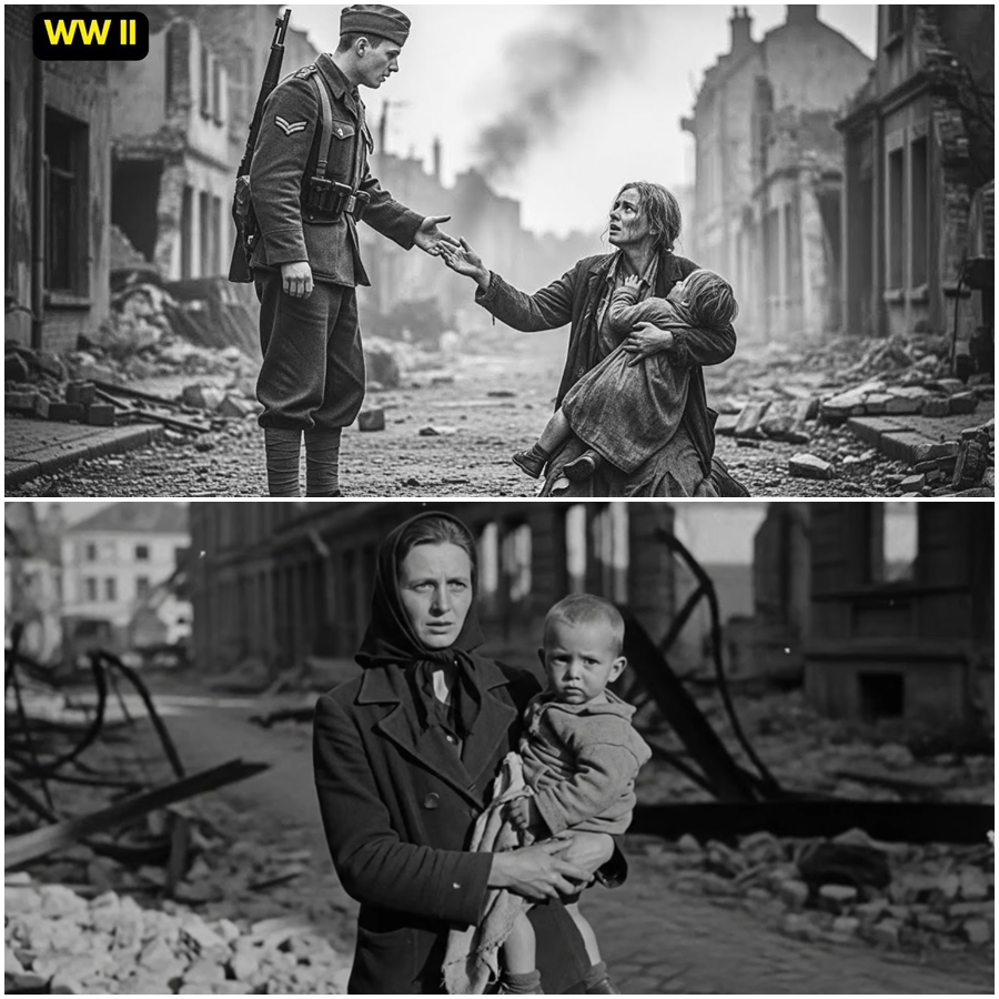 “She Is Not A Prisoner,” They Said And What These So-Called Cowboys Did Next Shocked Everyone A Hidden Wartime Story Where Japanese Women Expected Chains But Faced An Unbelievable Reversal Of Power Mercy And Identity That Rewrote Everything They Thought They Knew About Captivity Survival And The Meaning Of Freedom In One Silent Moment