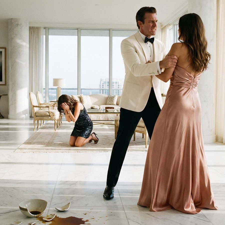 My Husband’s Sudden Kindness on Our Anniversary Felt Wrong—So I Gave His “Special Breakfast” to His Secretary Instead, and When a Horrifying Scream Tore Through the Office an Hour Later, I Realized the Marriage I Thought Was Loving Was Built on a Secret So Dark It Nearly Cost Someone Their Life