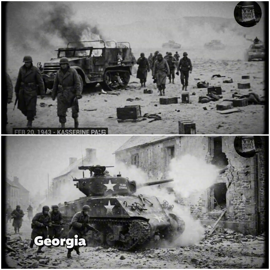 Surrender now with honor or face annihilation by German artillery and armor.